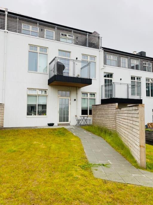 Modern Rvk Center Appartement
