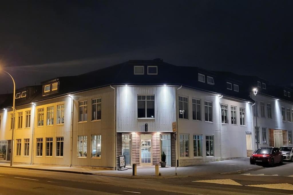 Modern Rvk Center Appartement